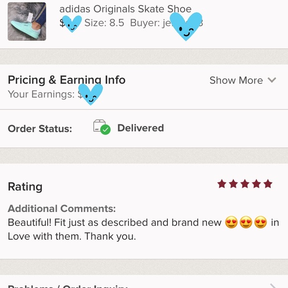 Adidas Women’s Fashion Shoe - Picture 6 of 8